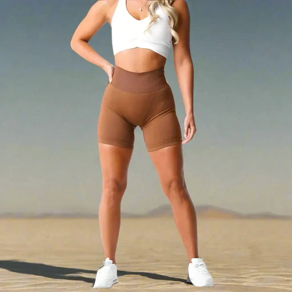 Women Fitness Shorts