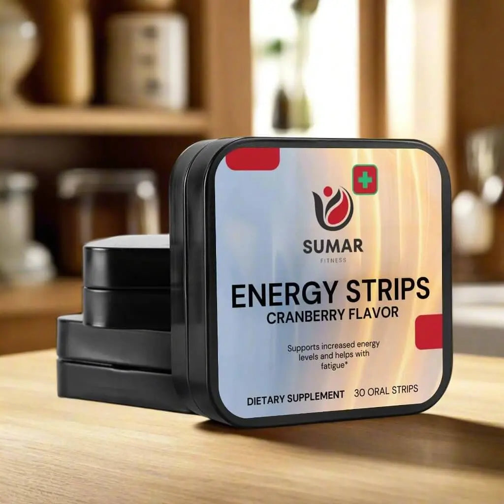 Dissolvable Vitamins Strips