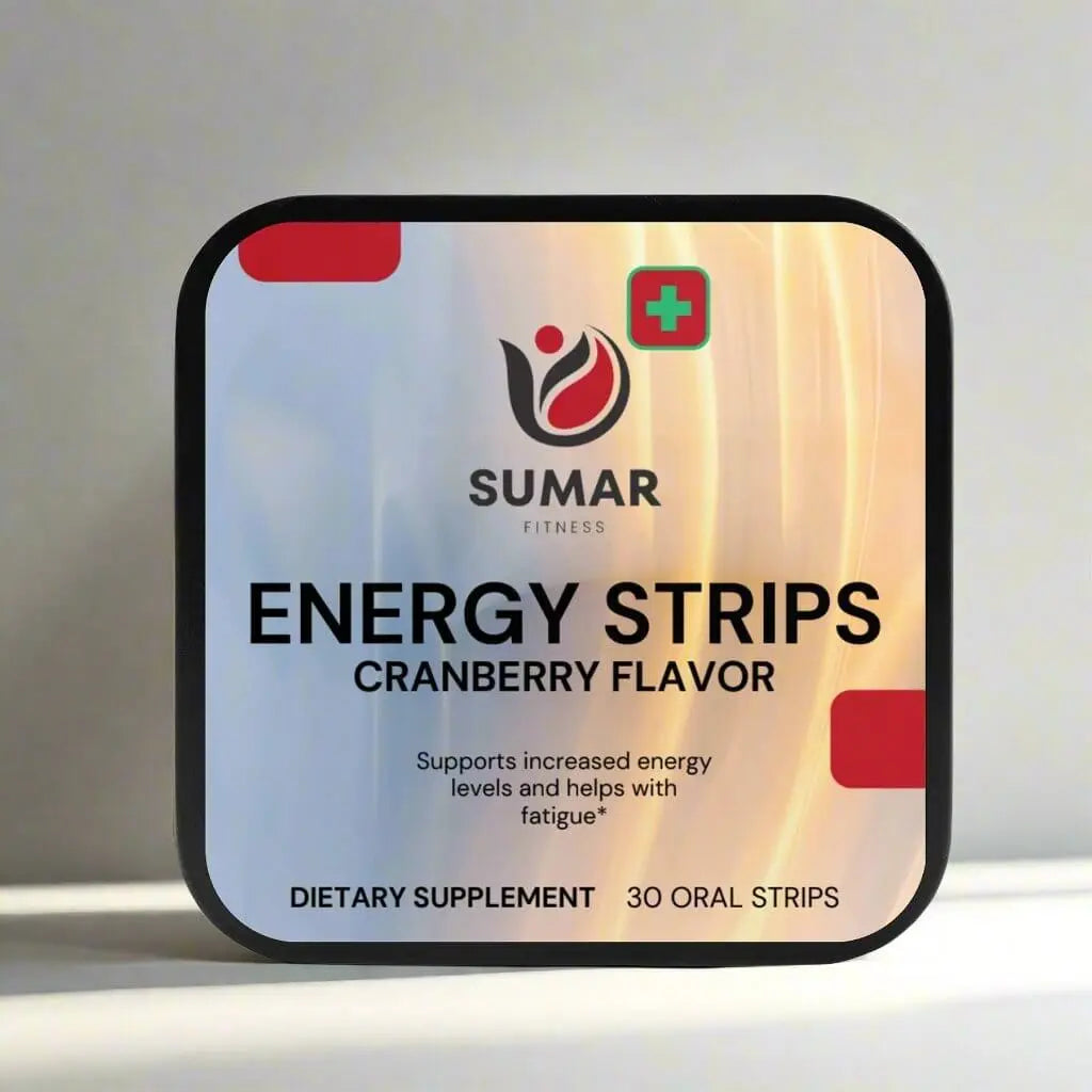 Dissolvable Vitamins Strips 
