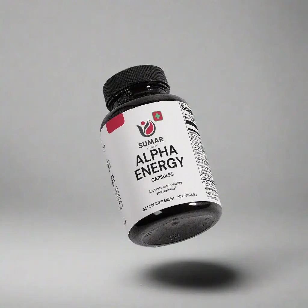 alpha male vitamins