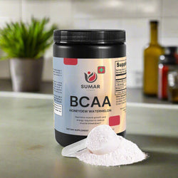 BCAA Post Workout Powder (Honeydew/Watermelon) - Sumar Fitness