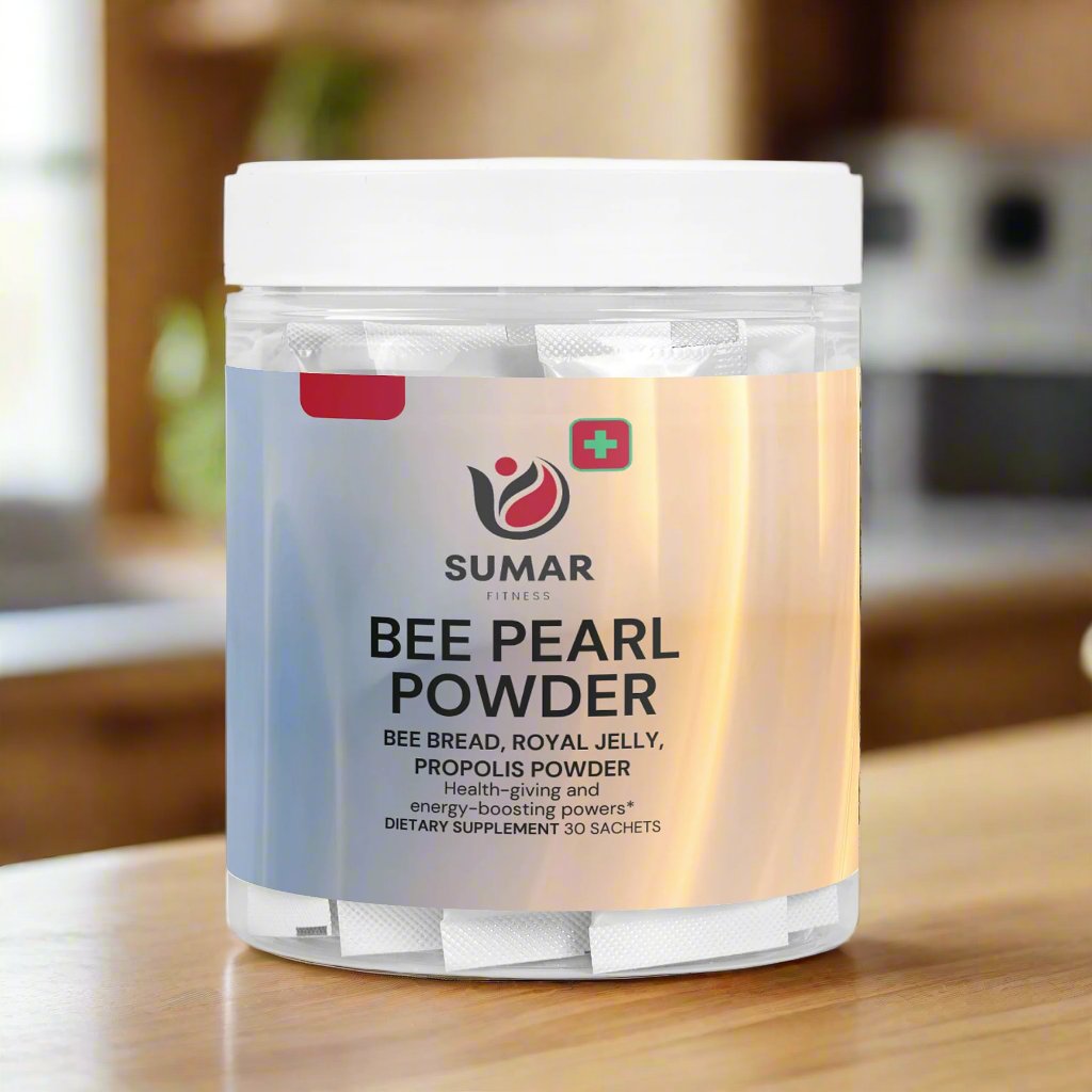 Bee Bread Powder - Sumar Fitness