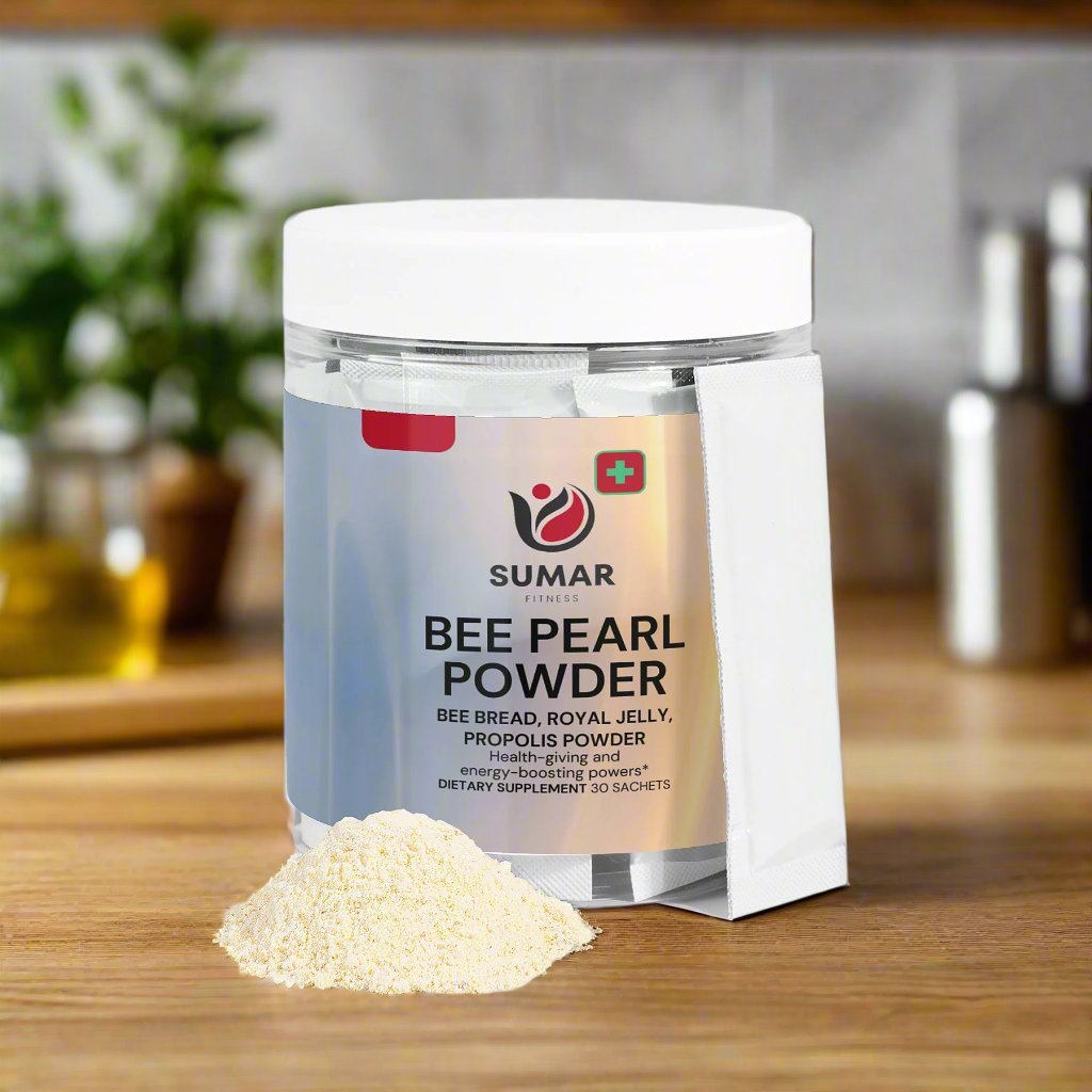 Bee Bread Powder - Sumar Fitness