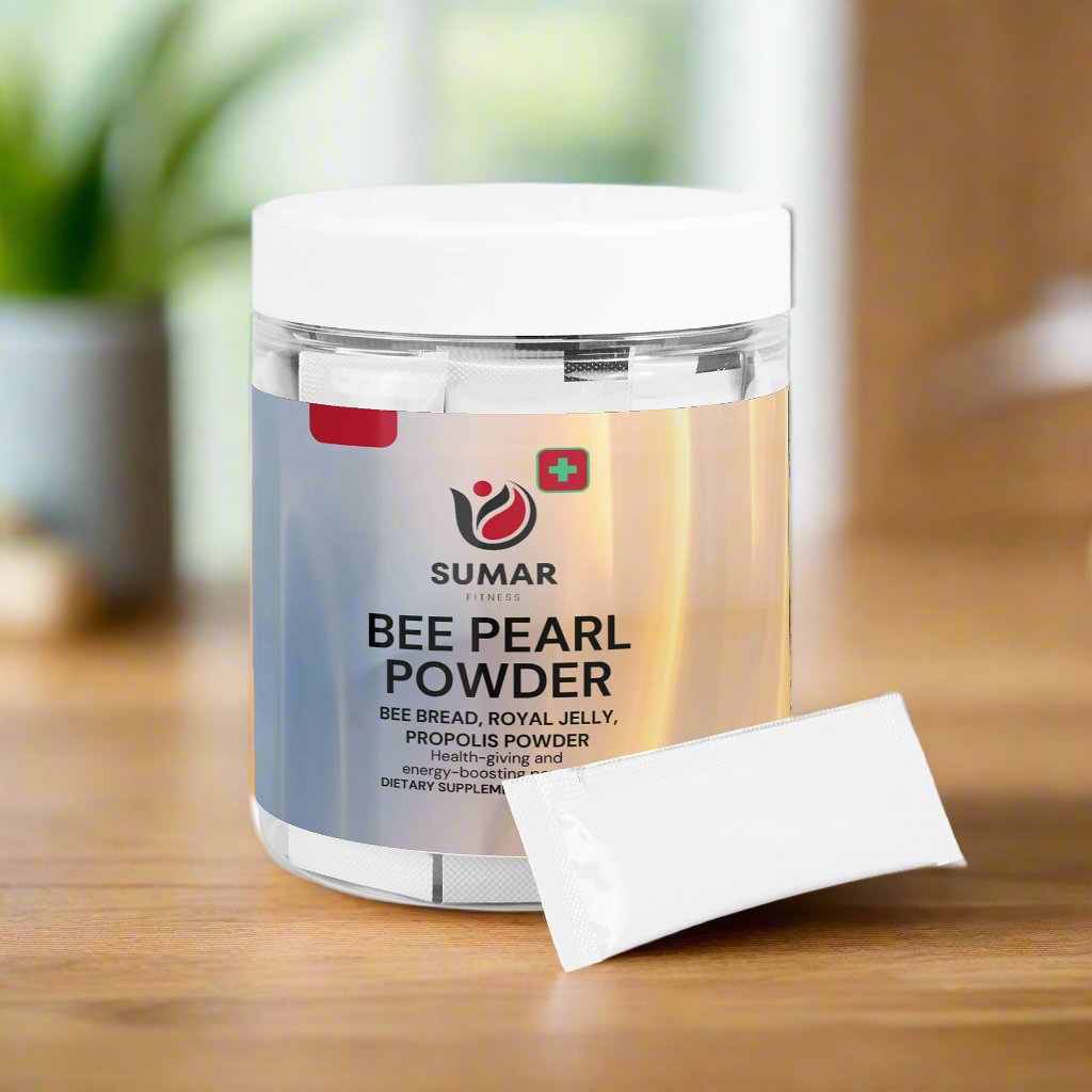 Bee Bread Powder - Sumar Fitness