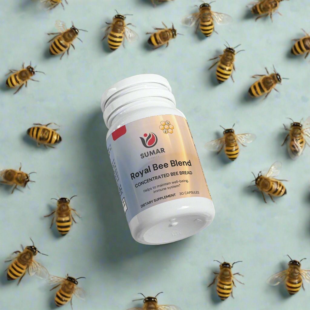 bee pollen for bees