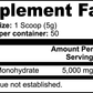 Creatine Monohydrate - Sumar Fitness