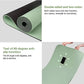 folding yoga mat
