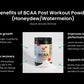 Gym Essential Supplement Bundle – Boost Performance & Recovery - Sumar Fitness