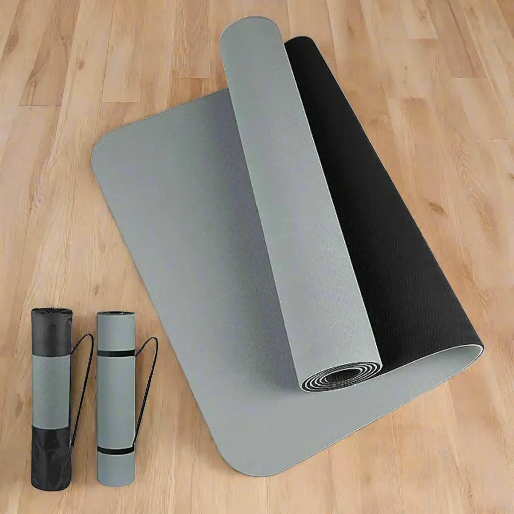 long yoga mat