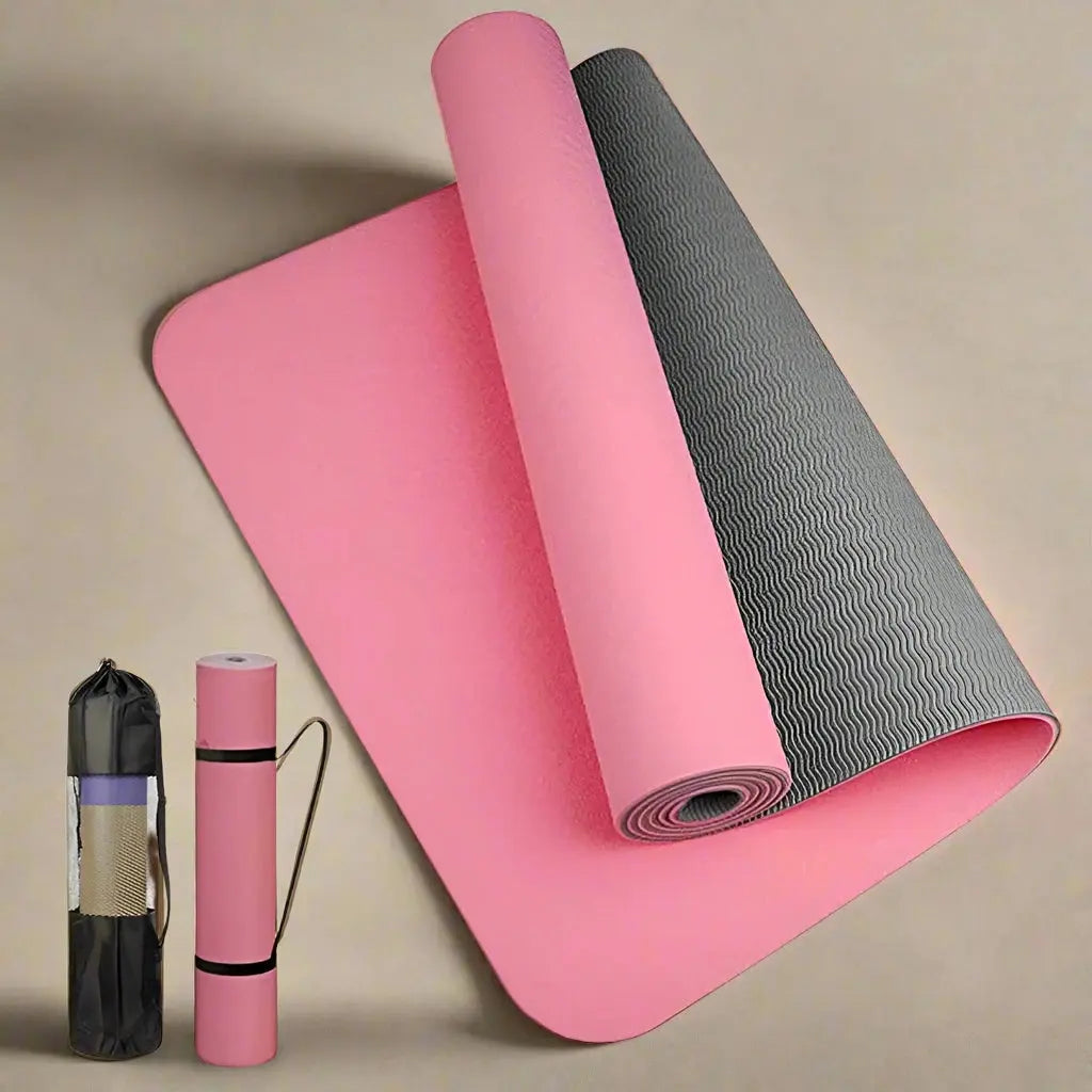 long yoga mat