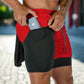 male sports shorts