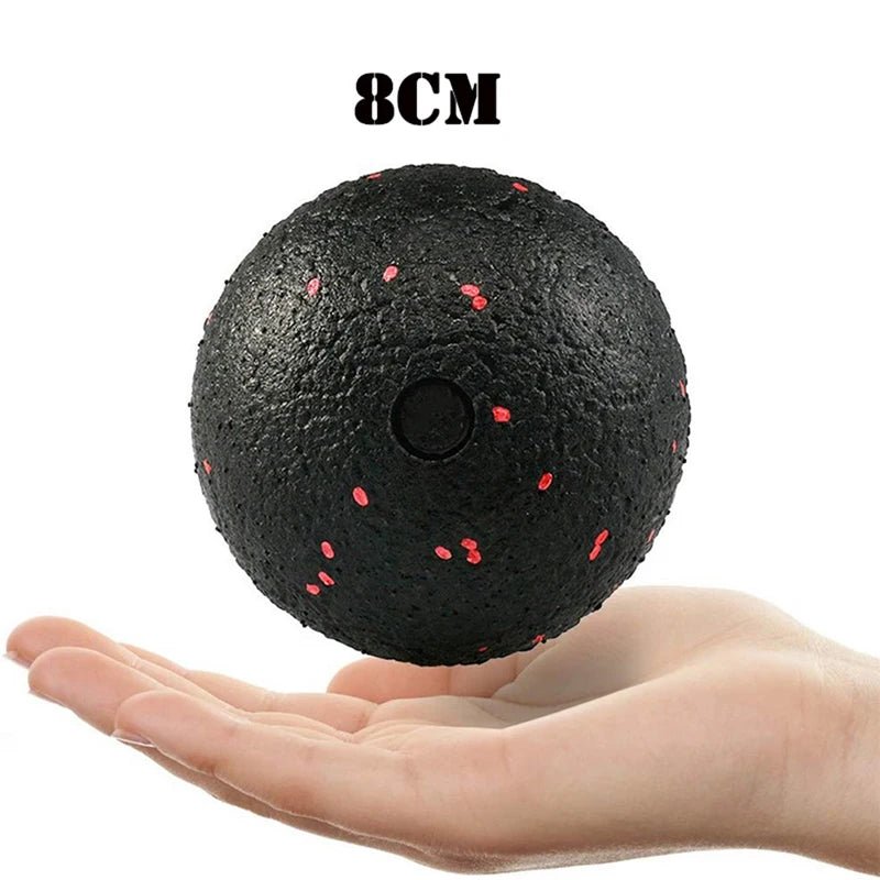 massage ball roller.