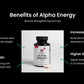 Men's Vitality & Performance Supplement Trio - Sumar Fitness