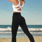 navy tights womens