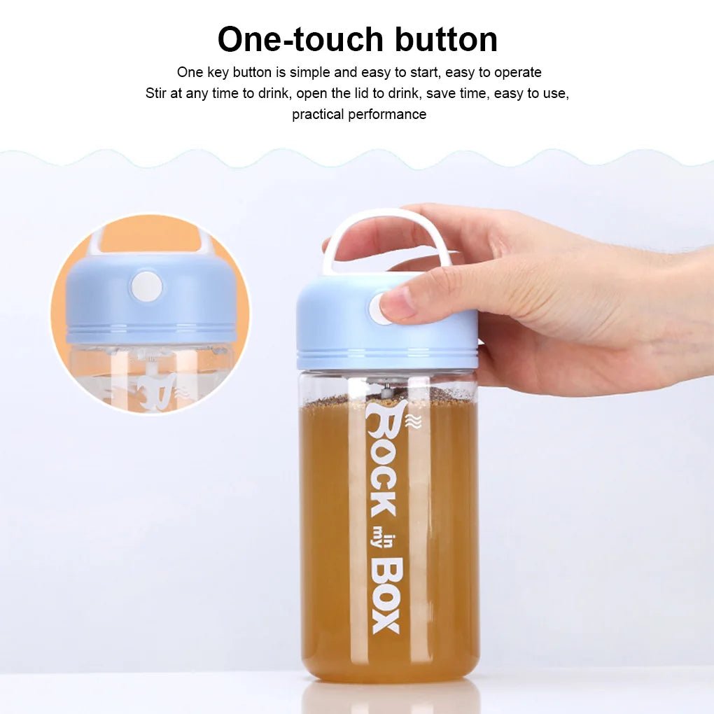 protein shake bottle mixer