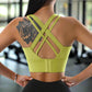 push up sports bra