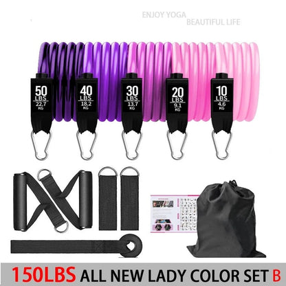 resistance band set