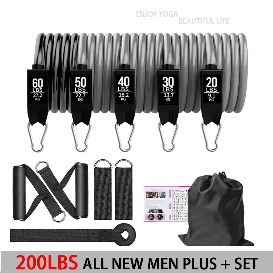 resistance bands set