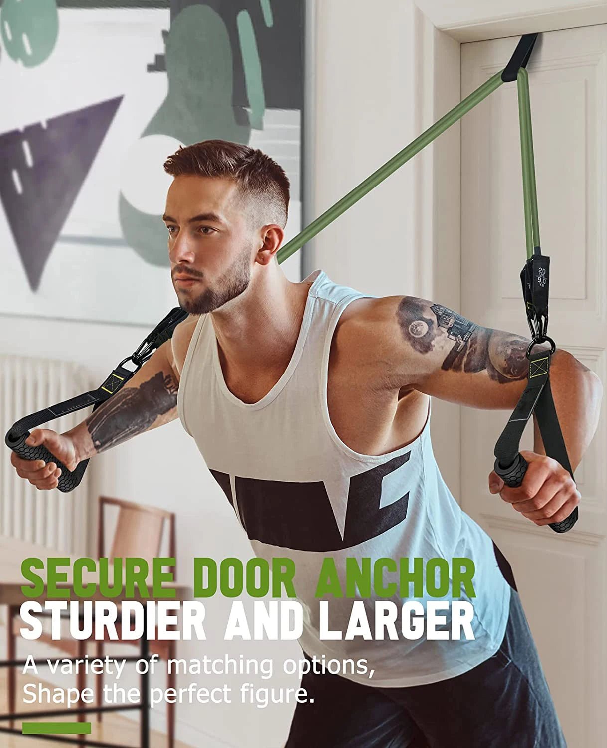 resistance bands set exercise bands