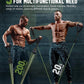resistance bands set exercise bands