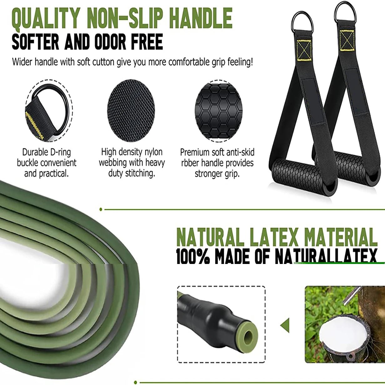 resistance bands uk