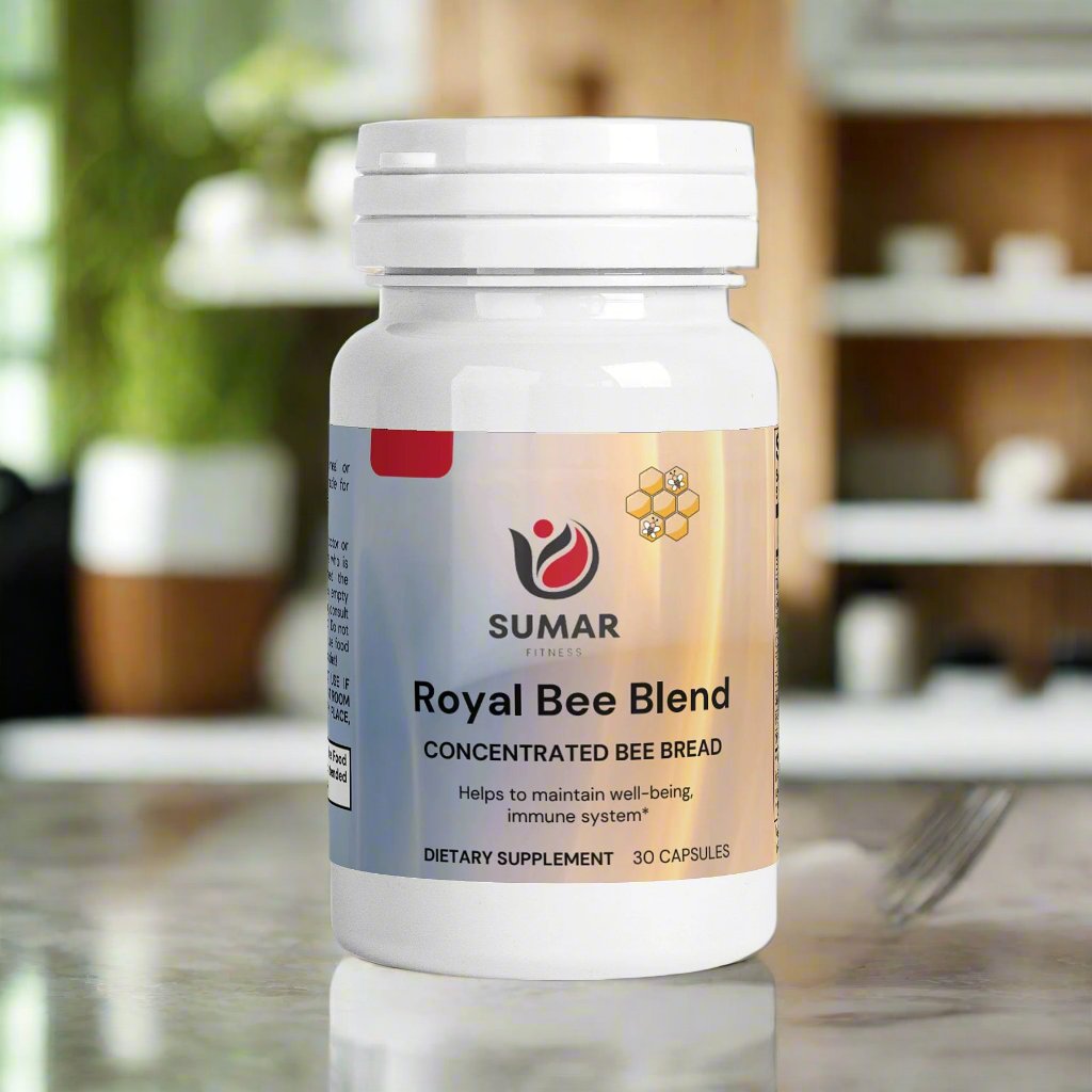 Royal Bee Blend - Sumar Fitness