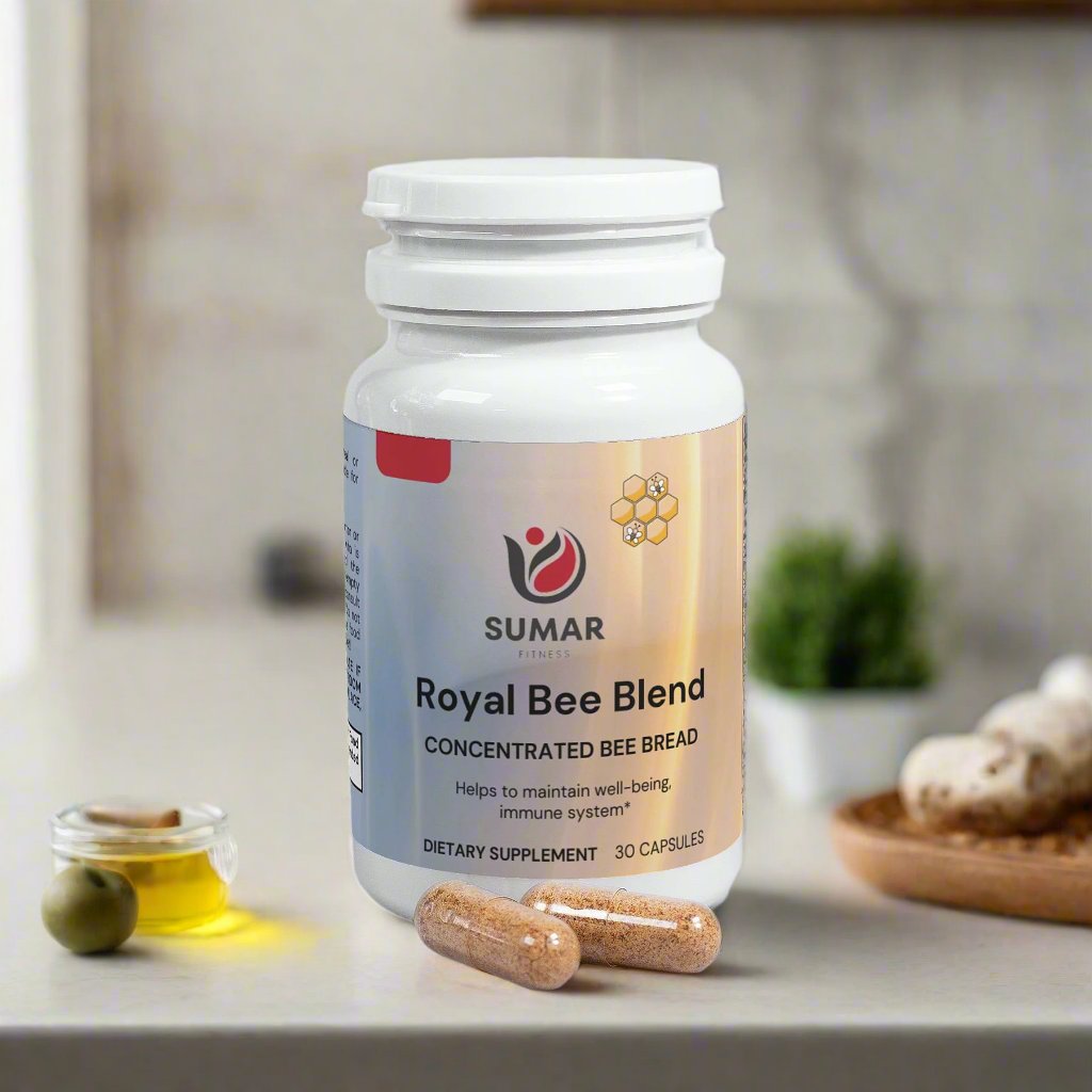 Royal Bee Blend - Sumar Fitness