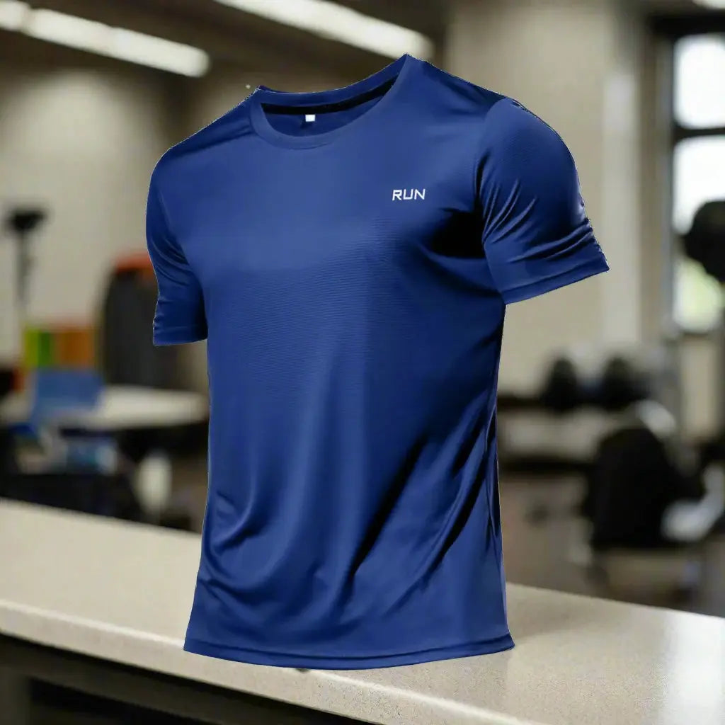 running club t shirt