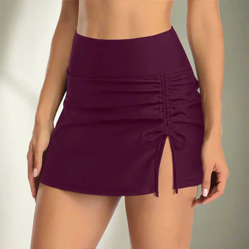 speedo swim shorts womens