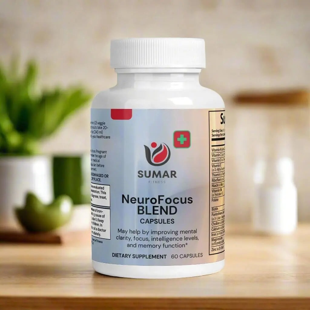 supplements for stress