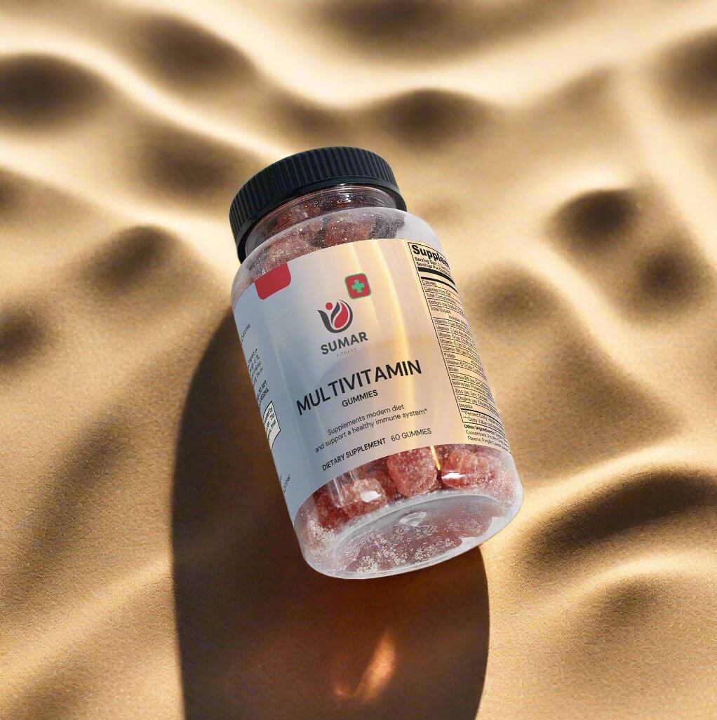 vegan multivitamin gummies
