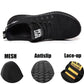 waterproof men's running shoes