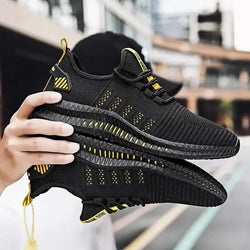 waterproof men's running shoes