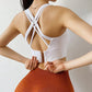 white push up bra