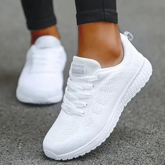 women's canvas slip on sneakers