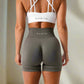 women's work shorts