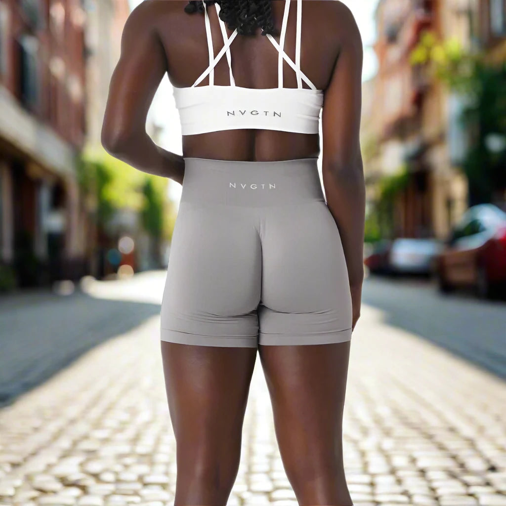 women's work shorts