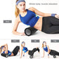 This foam roller provides whole-body muscle relaxation, targeting the waist, back, hips, and thighs. Ideal for relieving tension and improving flexibility post-workout.